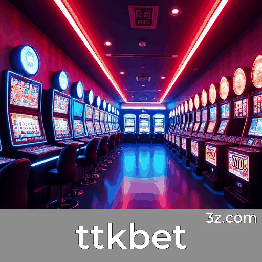 ttkbet: Diversidade de Jogos de Cassino com Dealers ao Vivo e Experiência 3D